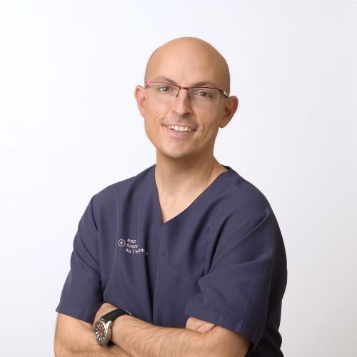 Dr. Daniel Planchuelo